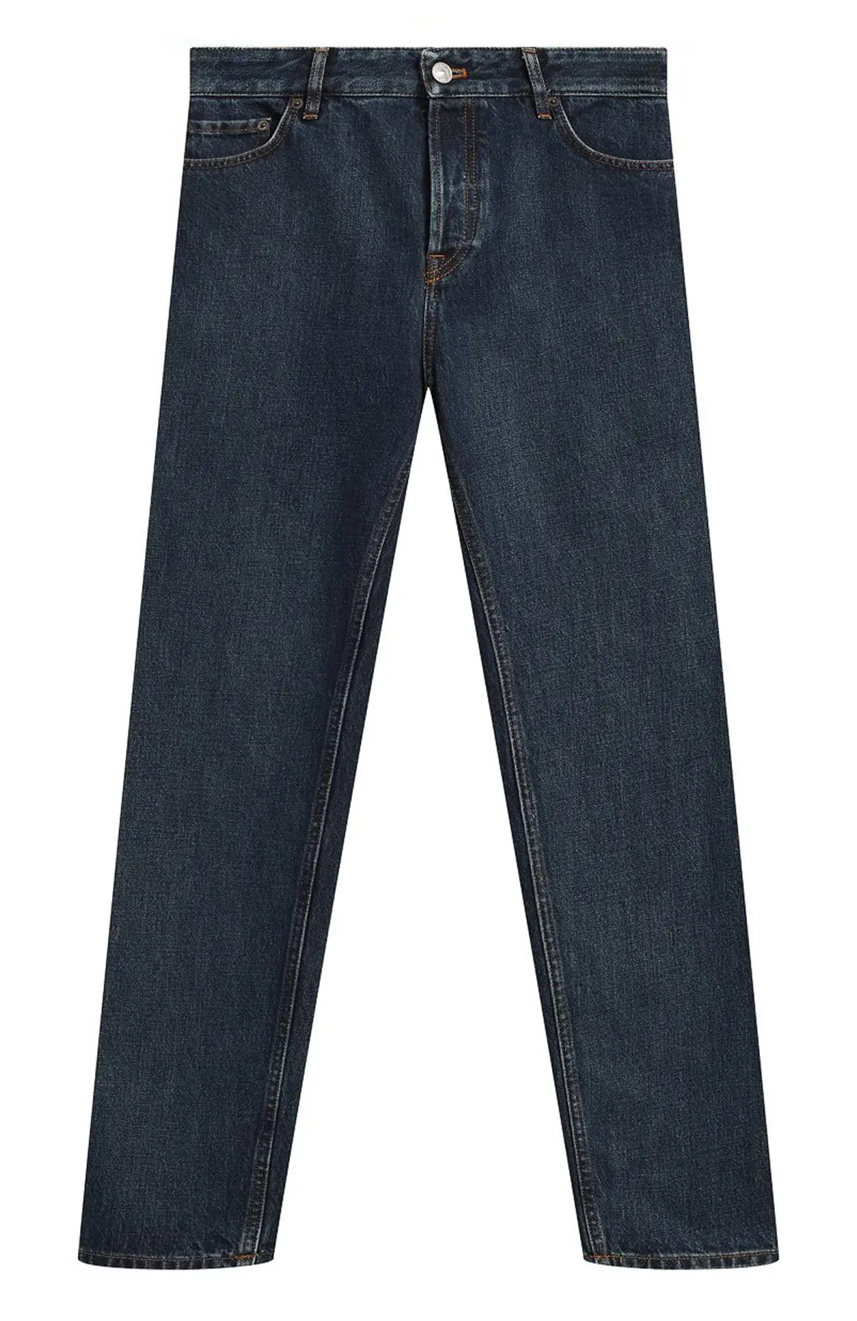 BALENCIAGA Джинсы прямого кроя