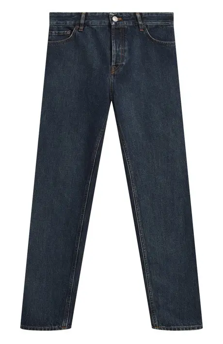 BALENCIAGA Джинсы прямого кроя