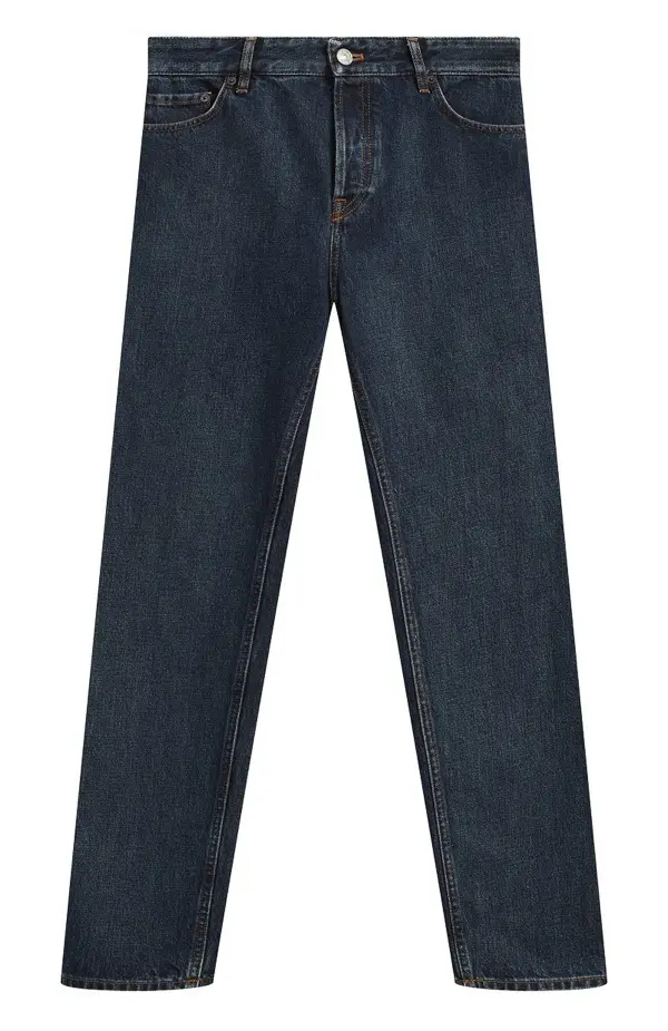 BALENCIAGA Джинсы прямого кроя