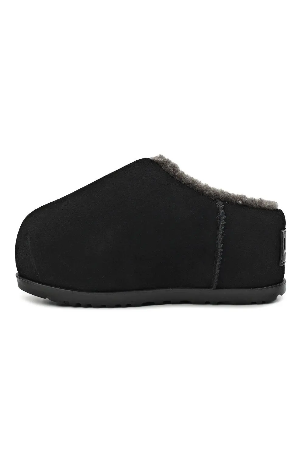  Угги слипоны женские