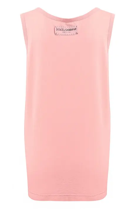 DOLCE & GABBANA Топ женский