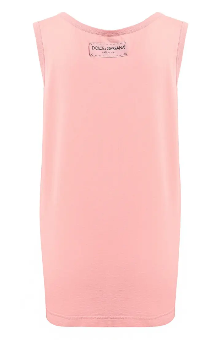 DOLCE & GABBANA Топ женский