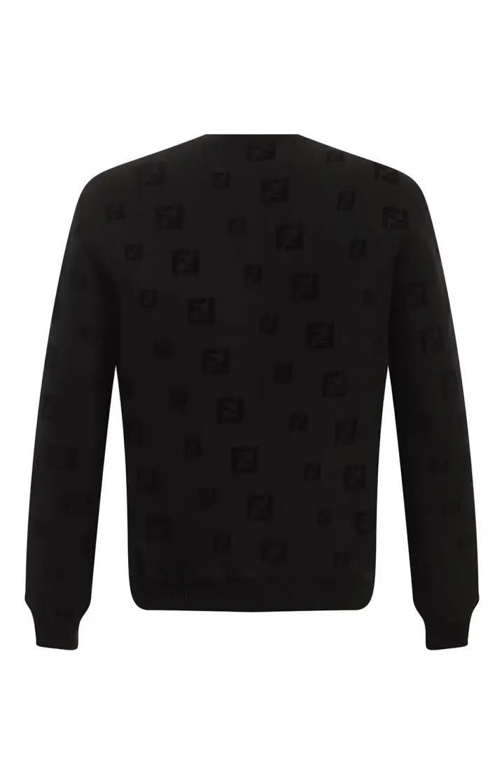 FENDI Толстовка с логотипом