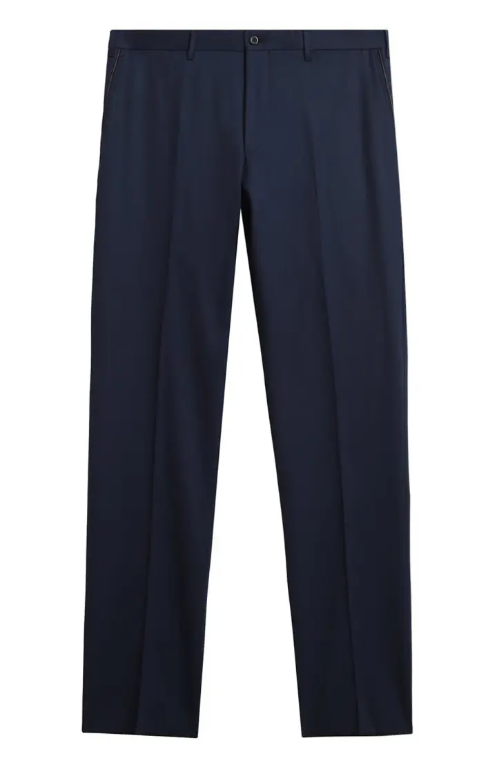 ZILLI Брюки мужские отд кожа