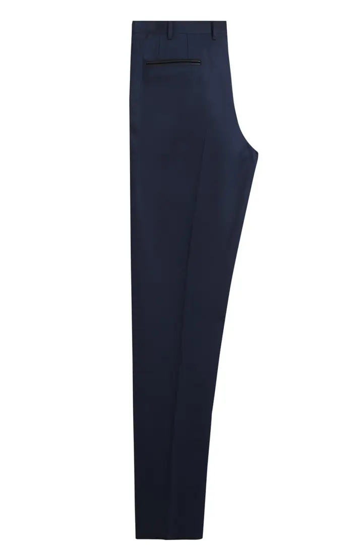 ZILLI Брюки мужские отд кожа