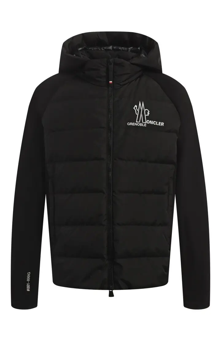  Куртка-кардиган мужской