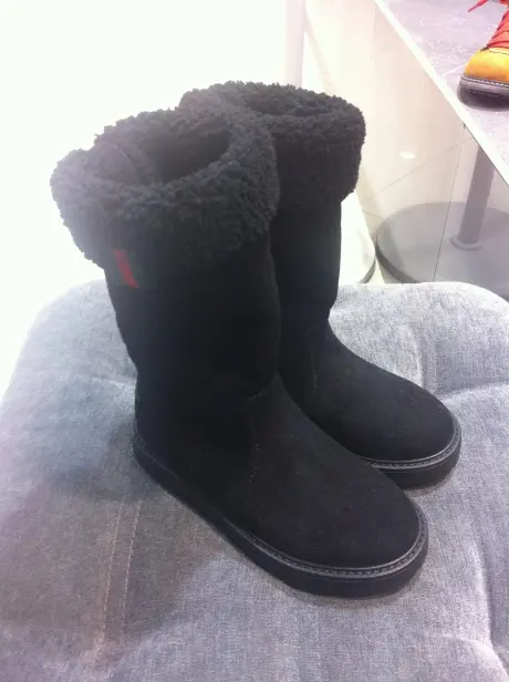 GUCCI JUNIOR Сапоги