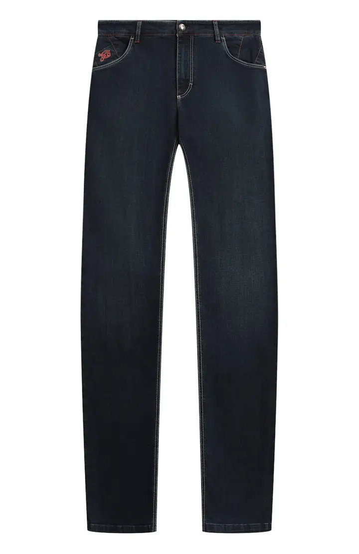 ZILLI Джинсы мужские