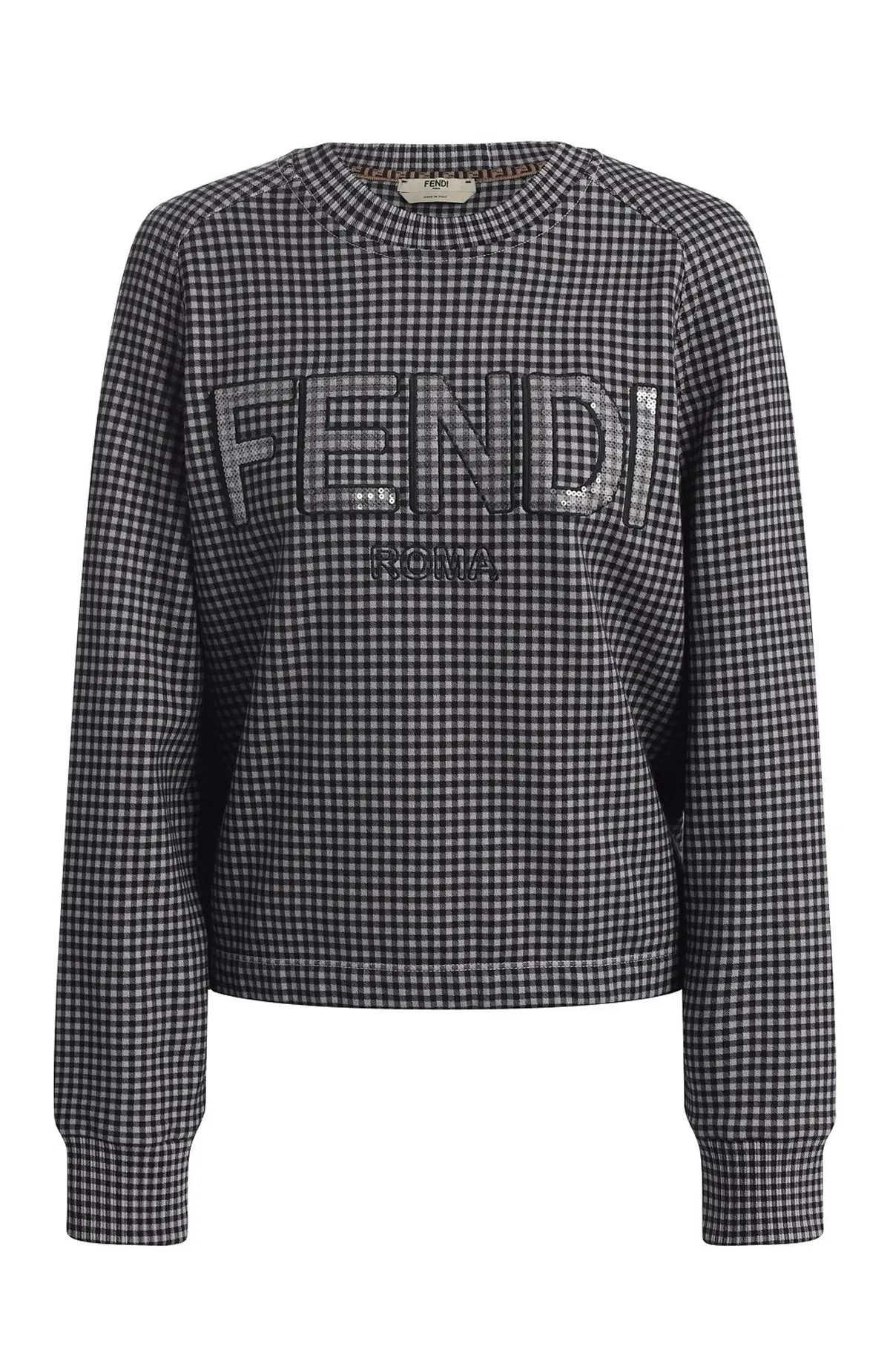 FENDI Свитшот с логотипом