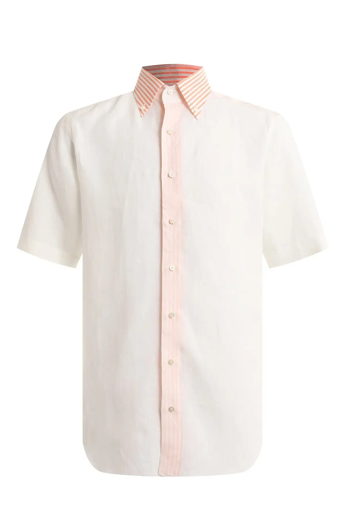  Рубашка мужская кор. рукав