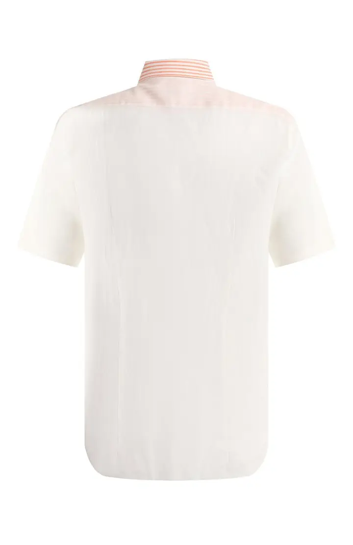  Рубашка мужская кор. рукав