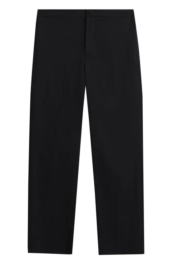  Хлопковые брюки