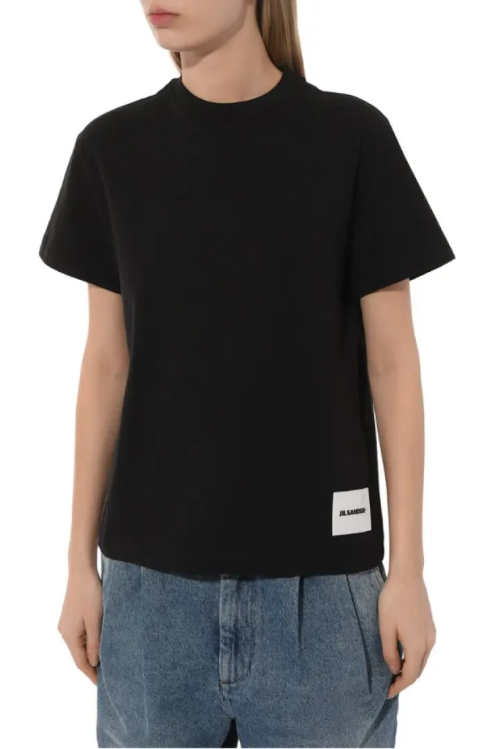  Набор из трех футболок женских