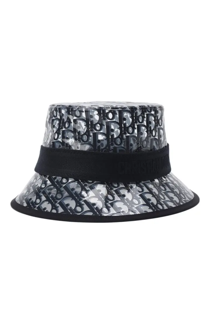 Dior Шляпа с узкими полями