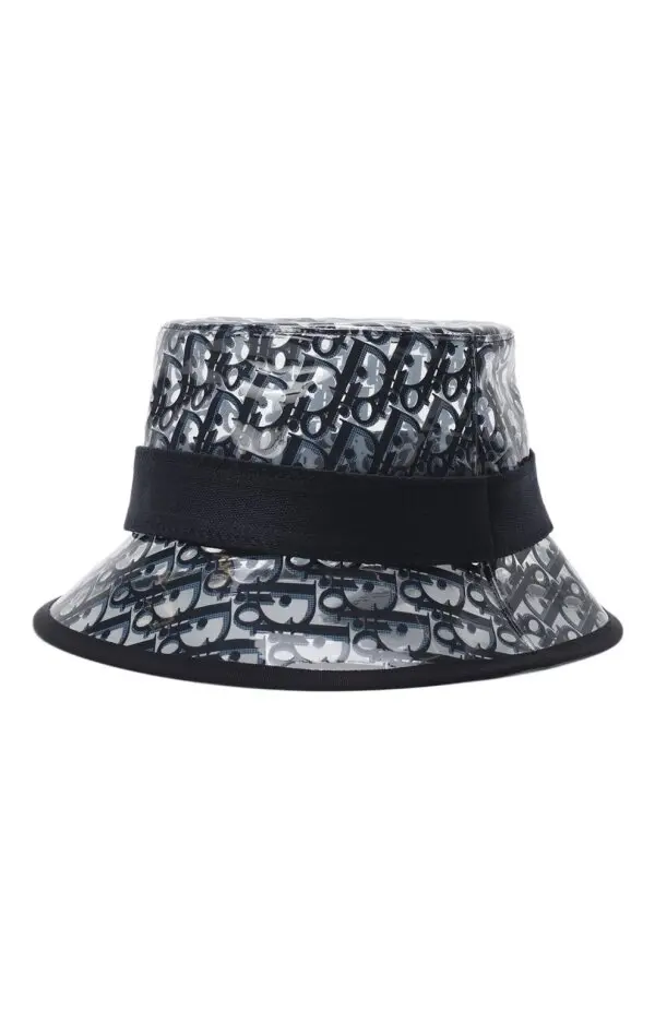  Шляпа с узкими полями