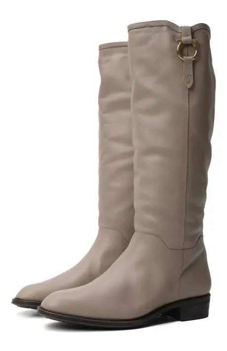 Salvatore Ferragamo Сапоги женские