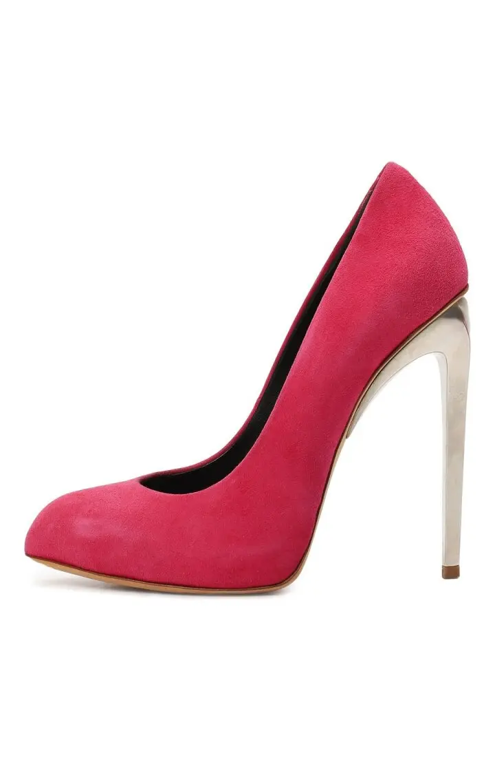 Giuseppe Zanotti Туфли женские /замша/