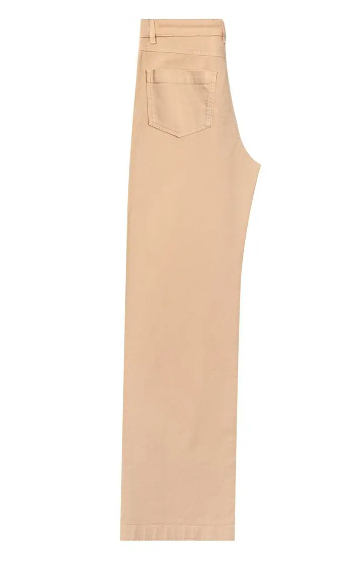  Брюки повседневного вида из хлопкового денима