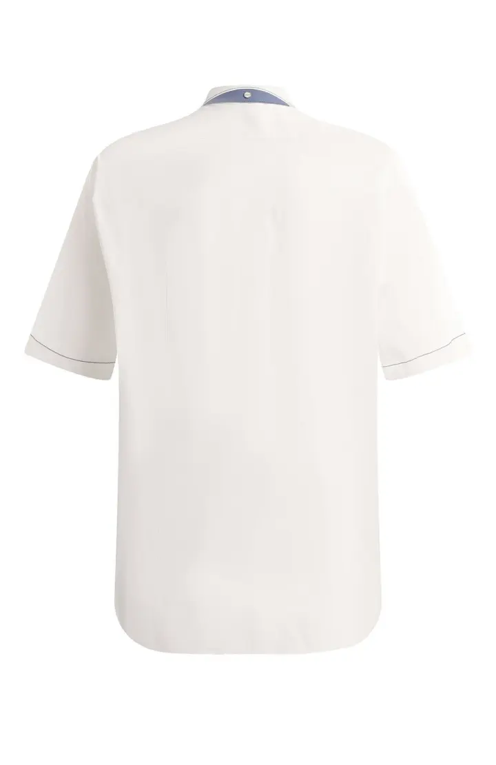  Рубашка мужская /кор. рукав/