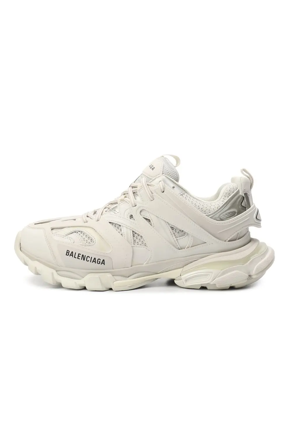 Balenciaga Кроссовки комбинированные мужские
