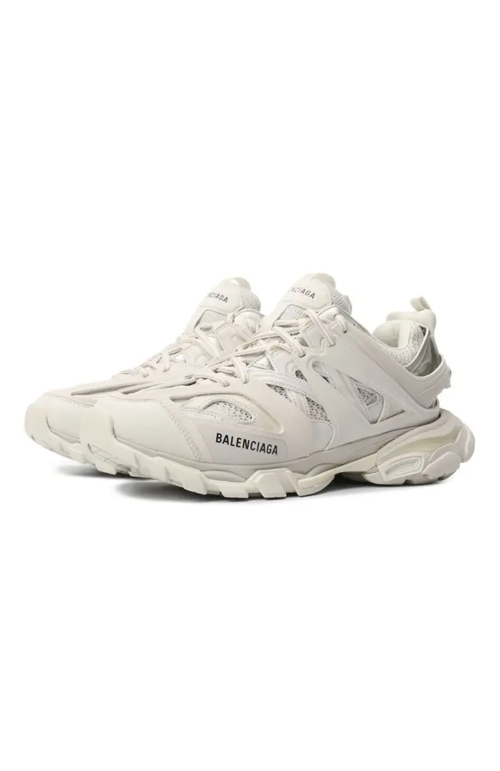 Balenciaga Кроссовки комбинированные мужские
