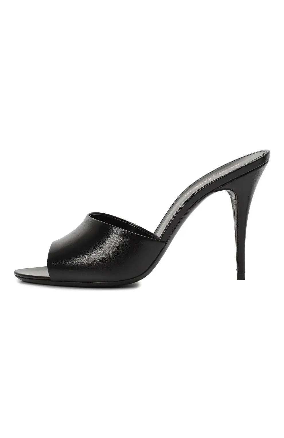 SAINT Кожаные мюли