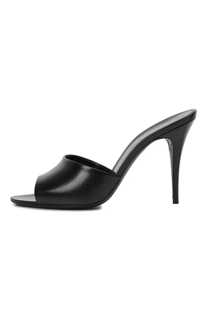 SAINT Кожаные мюли