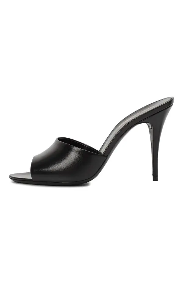 SAINT Кожаные мюли