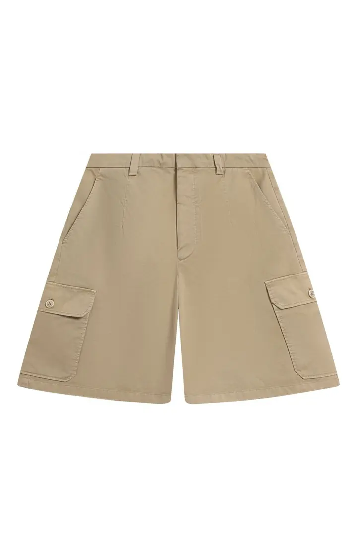 PRADA Шорты мужские с карманами