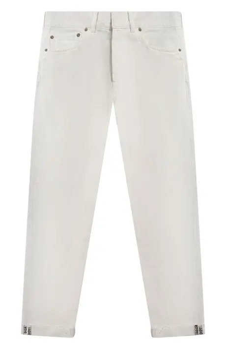 Christian Dior Джинсовые брюки