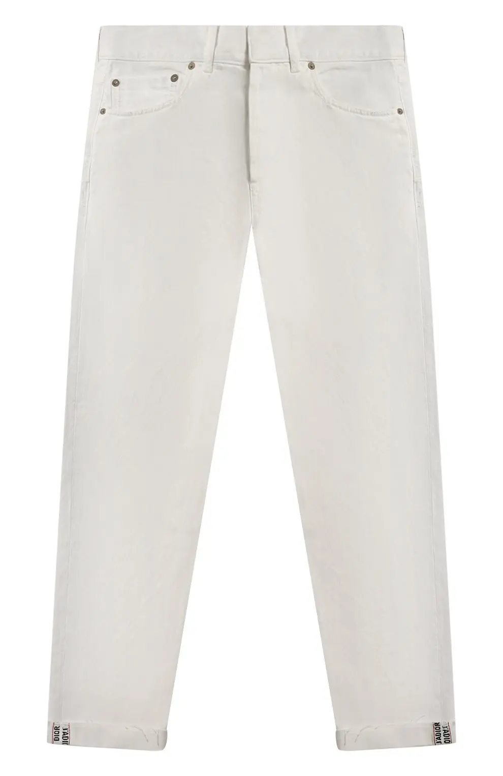 Dior Джинсовые брюки