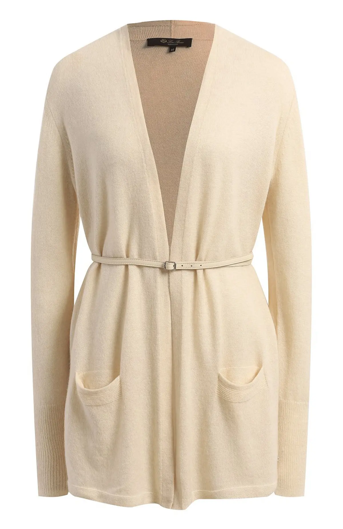  Кофта кардиган женское с поясом