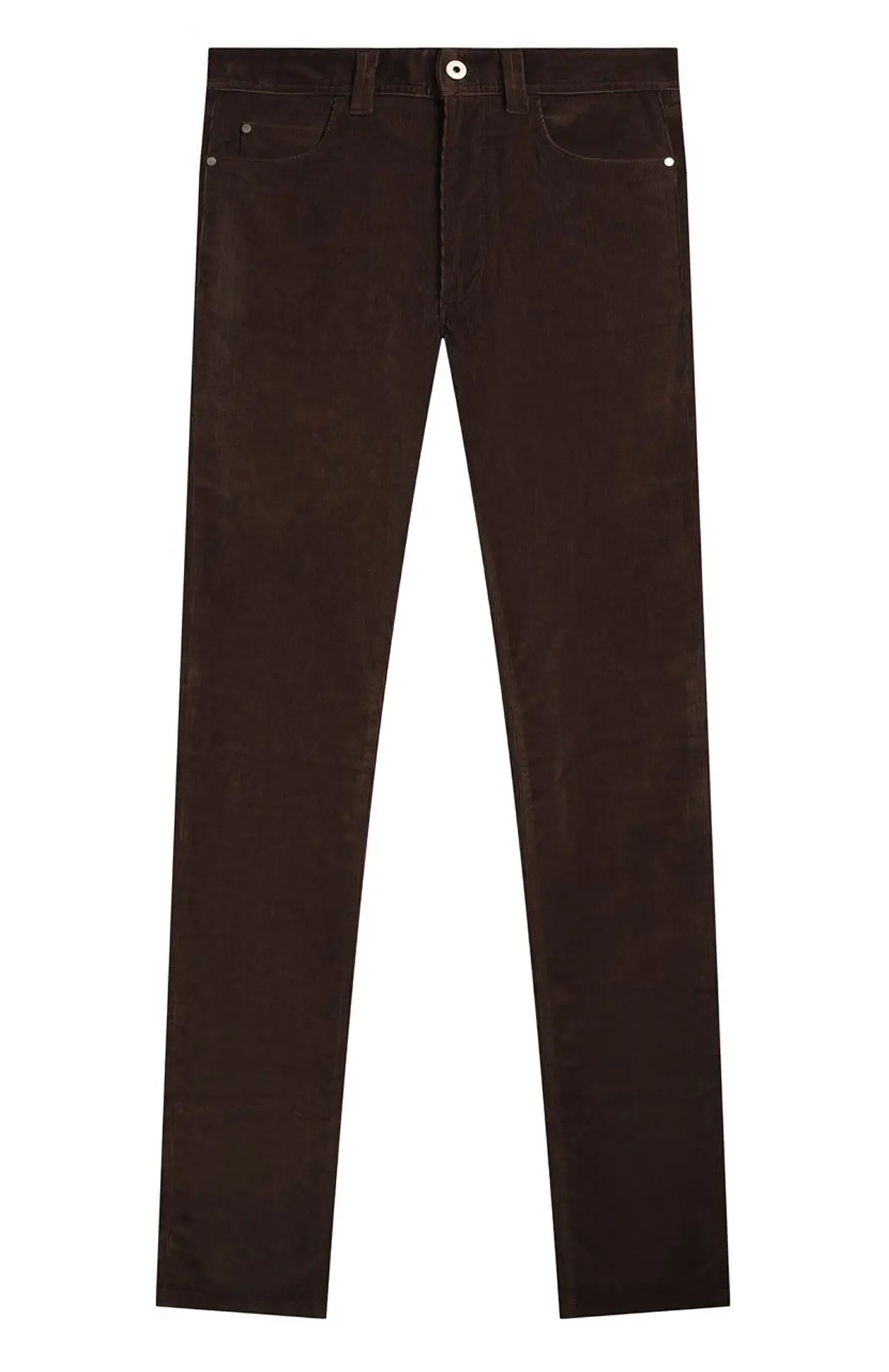  Джинсы вельветовые