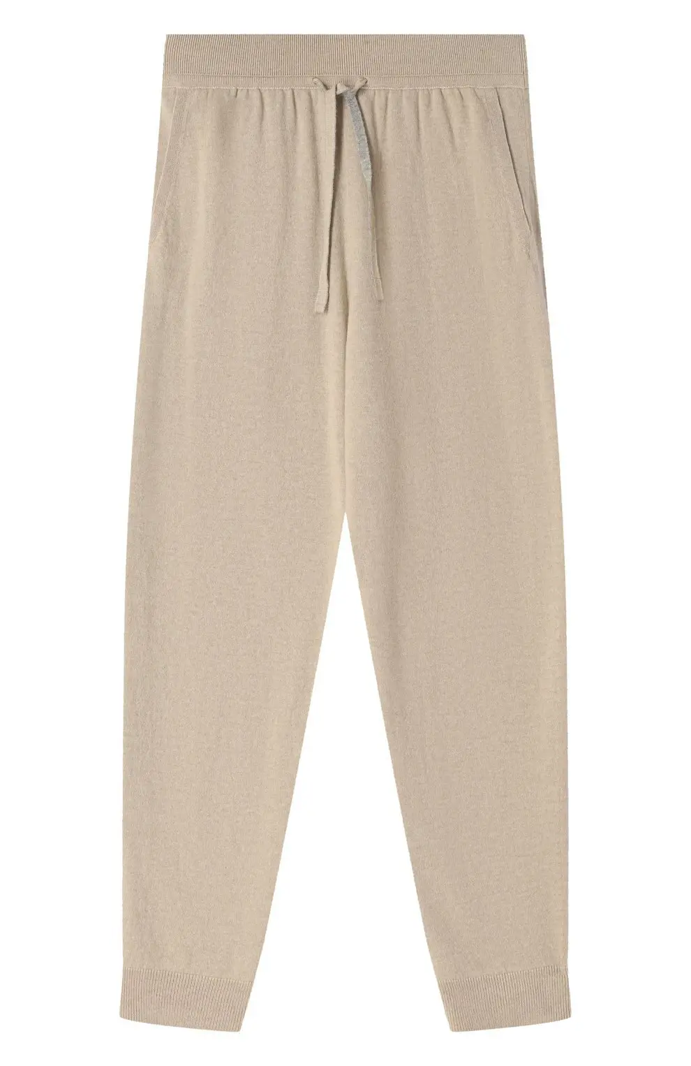  Брюки мужские спортивные, кашемировые