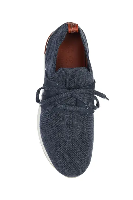 Loro Piana Кроссовки текстильные