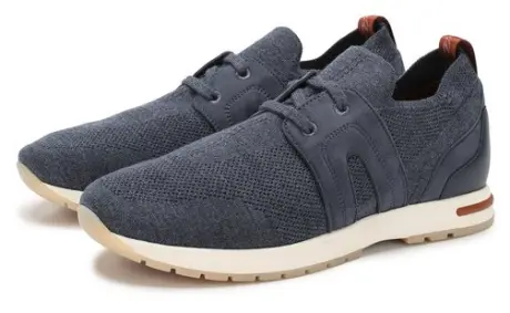 Loro Piana Кроссовки текстильные