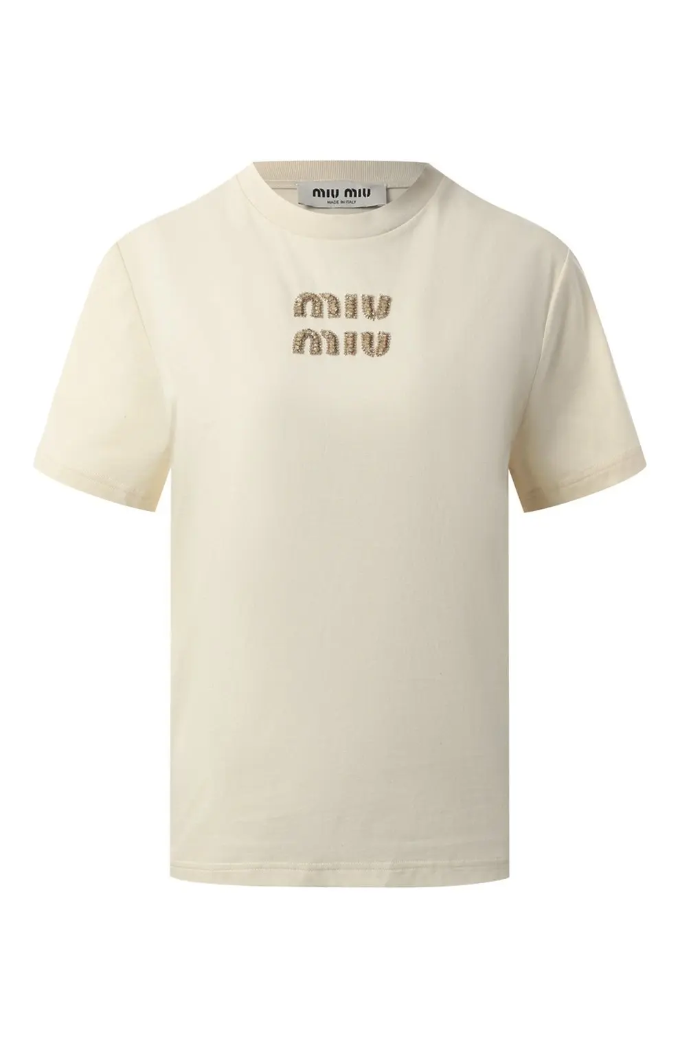 MIU MIU Футболка женская