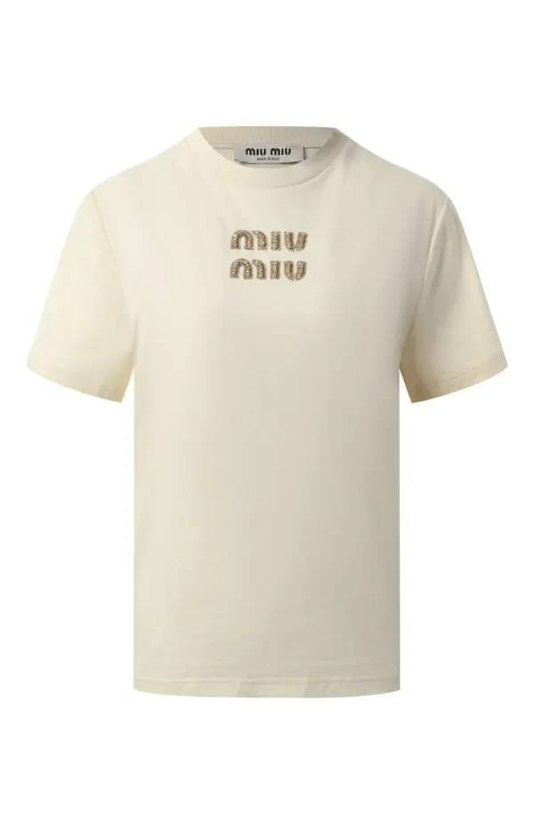 MIU MIU Футболка женская