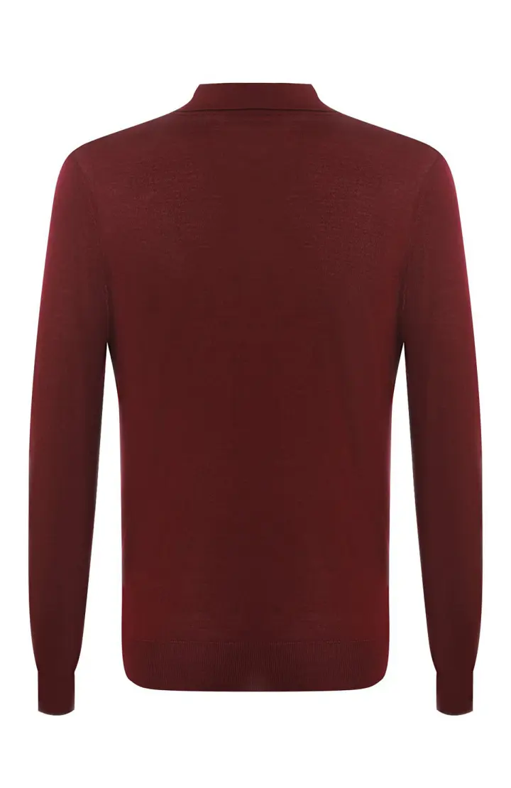 ZILLI Поло мужское дл рукав