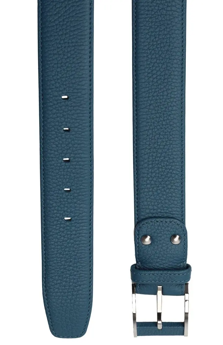  Ремень кожа +чехол