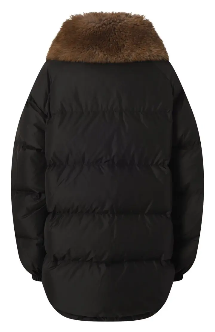  Пуховик женский