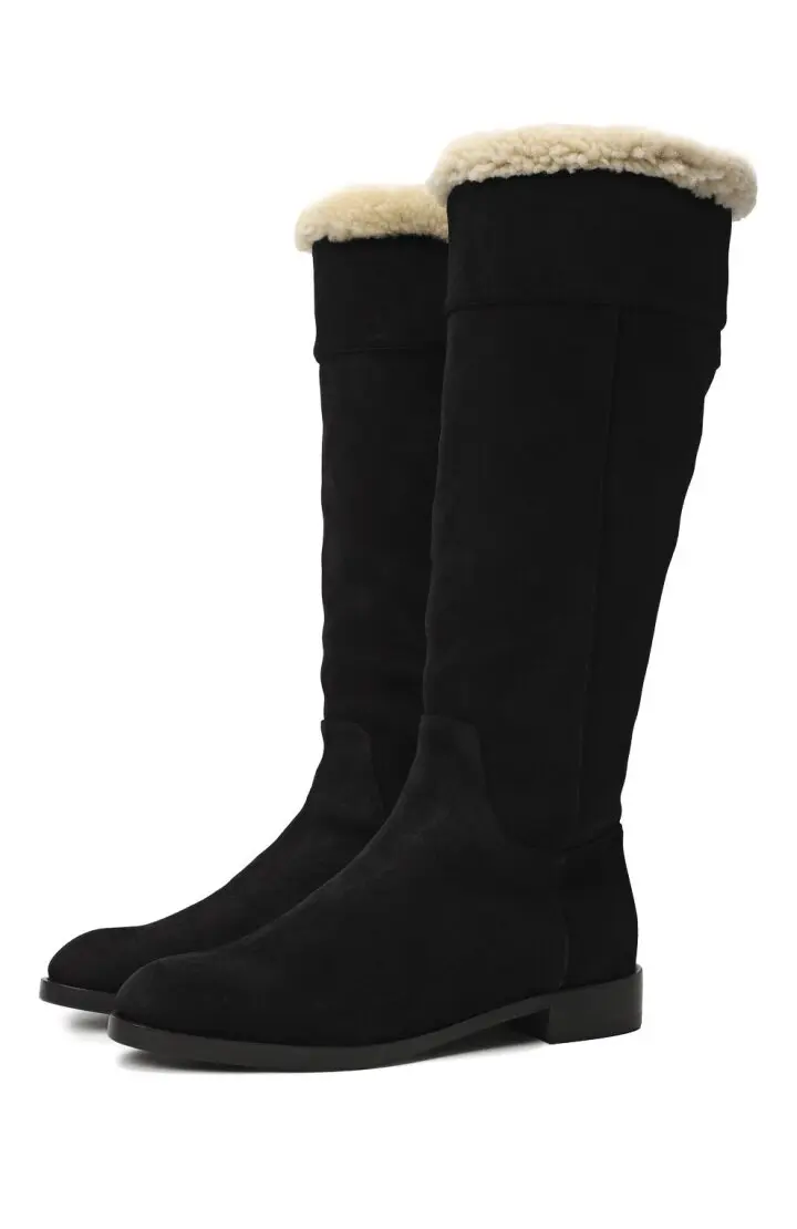 DOLCE & GABBANA Сапоги женские