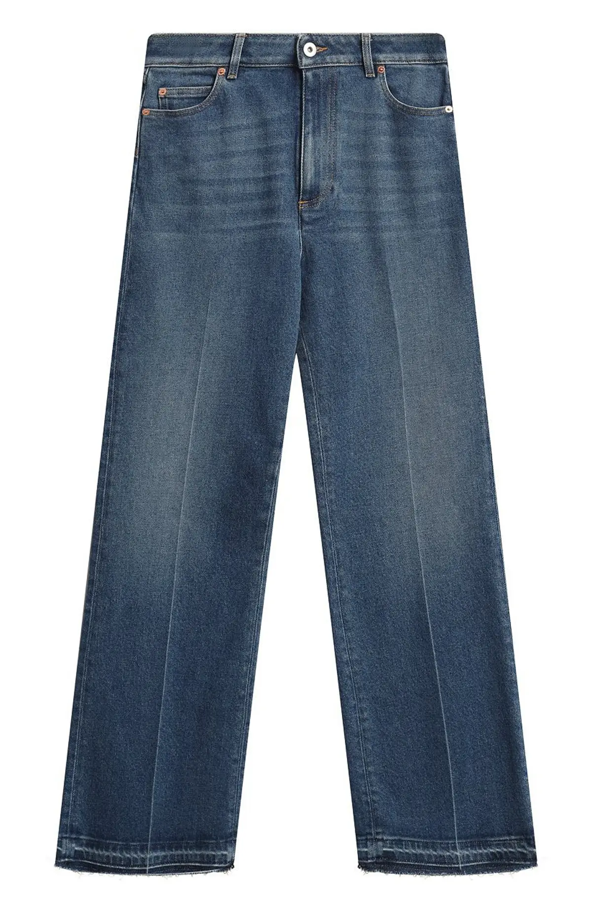 VALENTINO Джинсы со стрелками