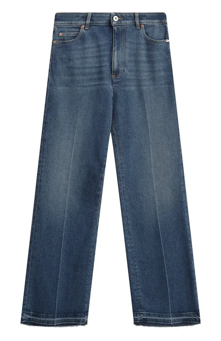 VALENTINO Джинсы со стрелками