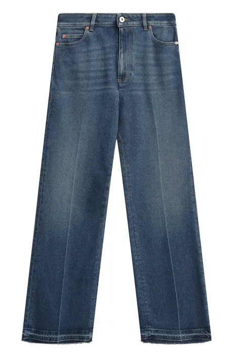 VALENTINO Джинсы со стрелками