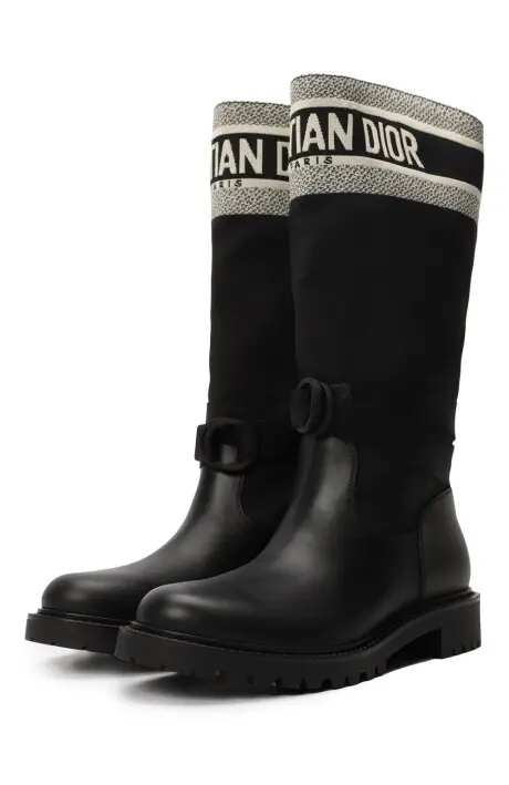 Christian Dior Сапоги