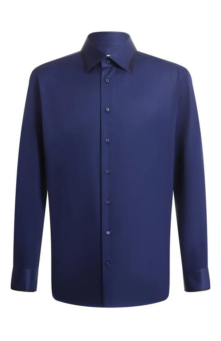  Рубашка мужская /дл. рукав/