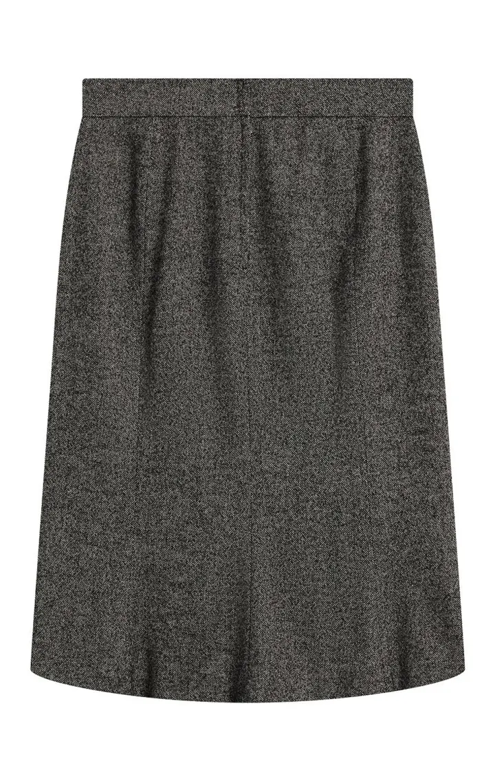 DOLCE & GABBANA Юбка из вискозы женская