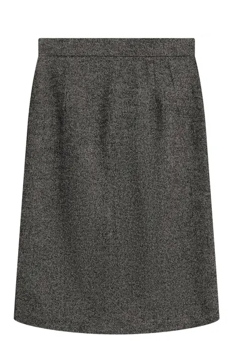 DOLCE & GABBANA Юбка из вискозы женская