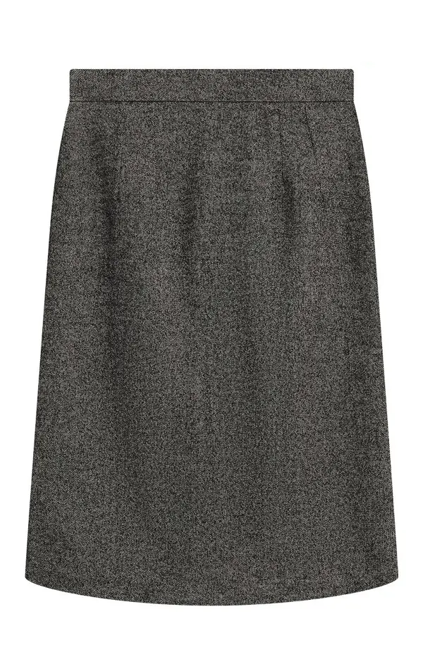 DOLCE & GABBANA Юбка из вискозы женская